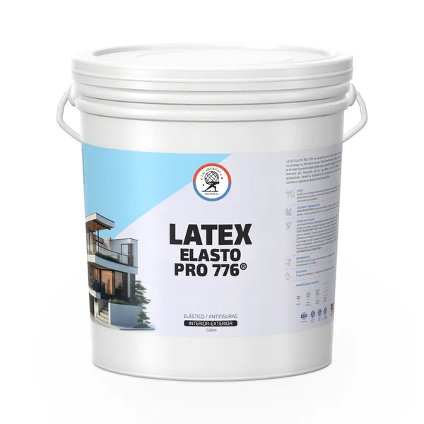 Látex Elasto Pro 776®, galón