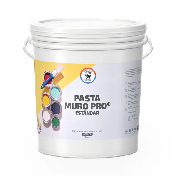 Pasta Muro Pro® Estándar, galón