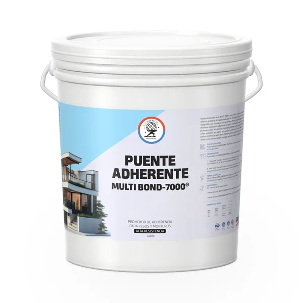 Puente Adherente Multi Bond-7000®, 5 litros
