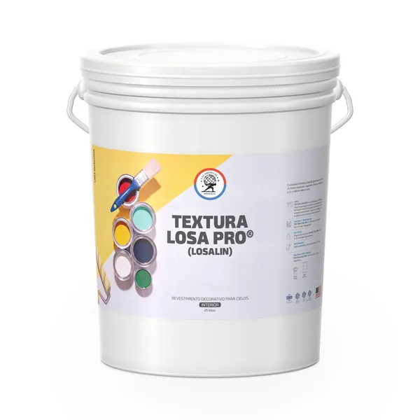 Textura Losa Pro® (Losalin), tineta 25 kilos