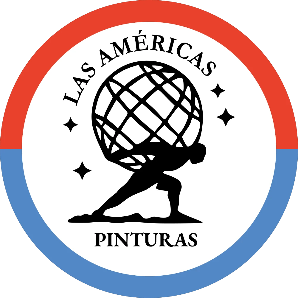 Emblema de Pinturas Las Américas